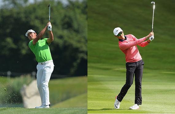 李昊桐与吴阿顺争夺英国公开赛入场券