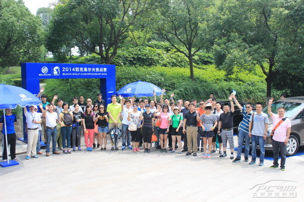 别克高尔夫挑战赛及训练营苏州站圆满落幕